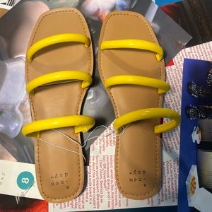 Spring Sandals